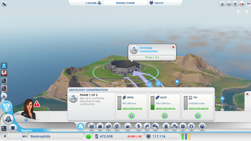 Illustration for article titled Am I An Idiot For Playing SimCIty?